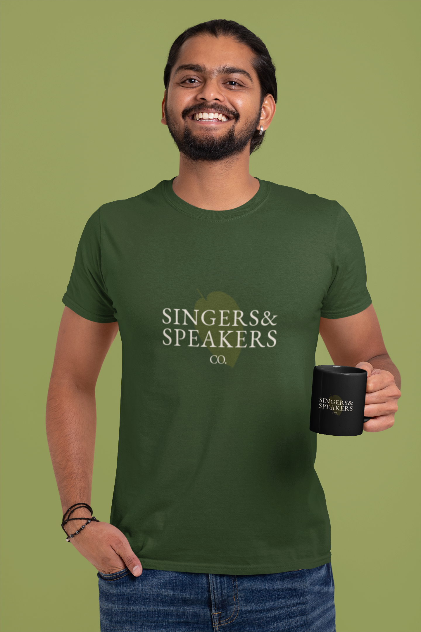 Singers & Speakers Co. Mug